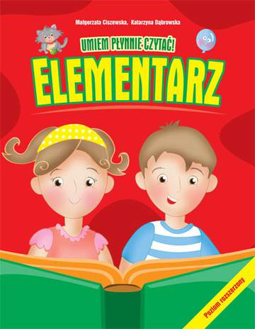 Elementarz. Umiem płynnie czytać