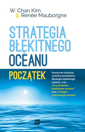 Strategia błękitnego oceanu początek