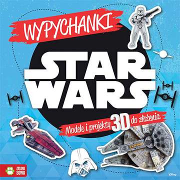 Wypychanki Star Wars