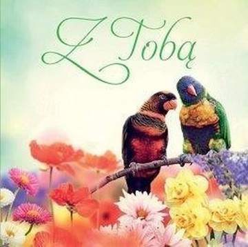 Z tobą floral