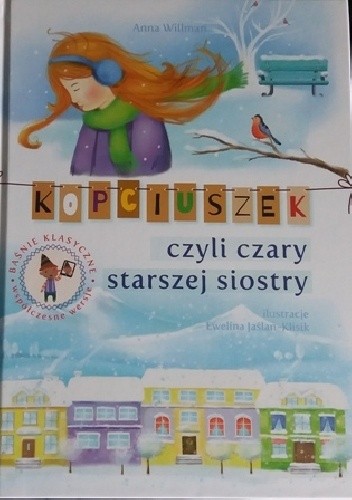 Kopciuszek, czyli czary starszej siostry