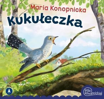 Okładka: Kukułeczka