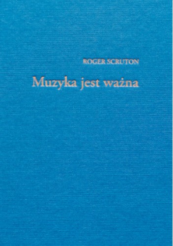 Muzyka jest ważna