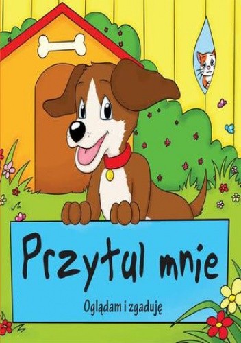 Oglądam i zgaduję. Przytul mnie