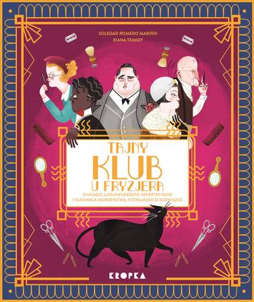 Tajny klub "U Fryzjera"