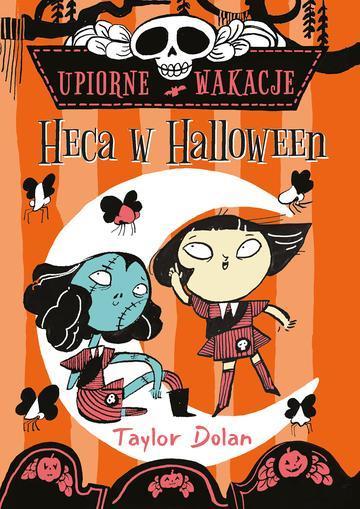 Upiorne wakacje. Heca w Halloween