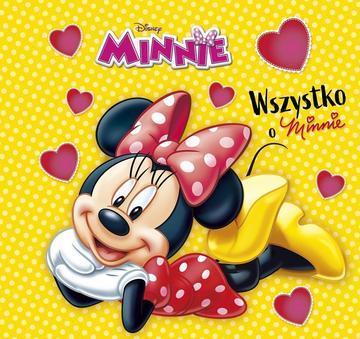 Wszystko o Minnie. Disney Minnie