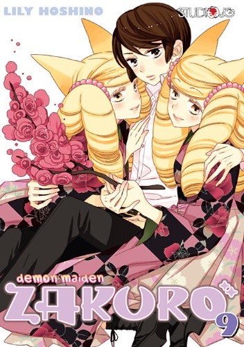 Demon Maiden Zakuro t.9