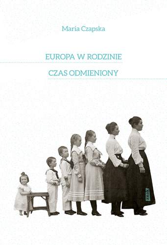Europa w rodzinie czas odmieniony