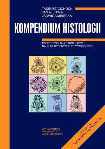 Kompendium histologii wyd. 5
