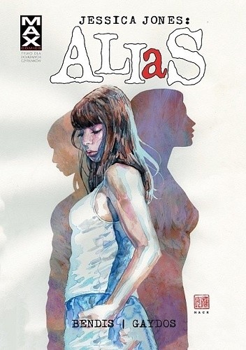 Jessica Jones - Alias - Tom 1