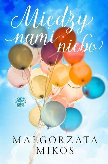 Okładka: Między nami niebo