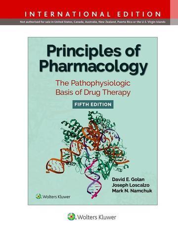 Principles of Pharmacology, International Edition