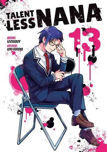 Talentless Nana. Tom 13