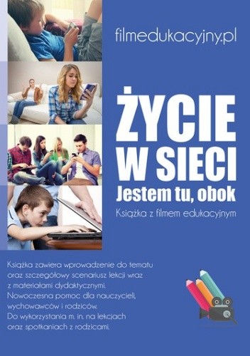 Życie w sieci. Jestem tu, obok + DVD