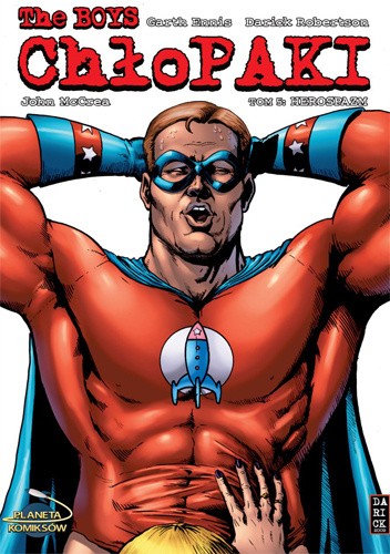 ChłoPAKI - Tom 5: Herospazm