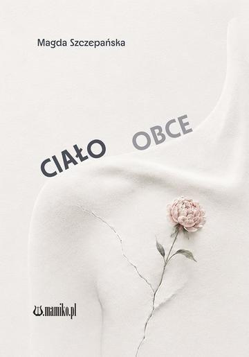 Okładka: Ciało Obce