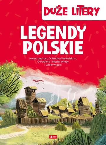 Legendy polskie duże litery