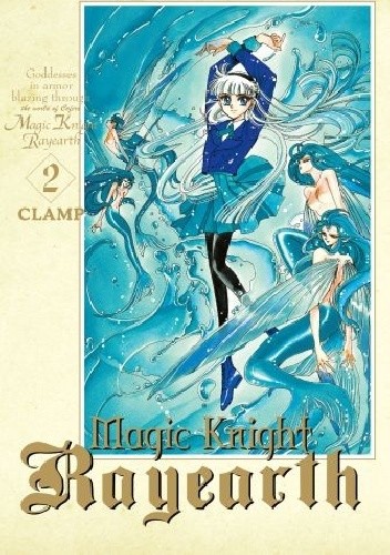 Magic Knight Rayearth #2