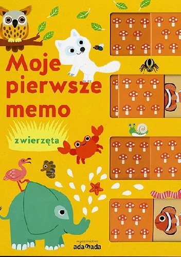 Moje pierwsze memo. Zwierzęta