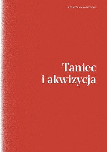 Taniec i akwizycja