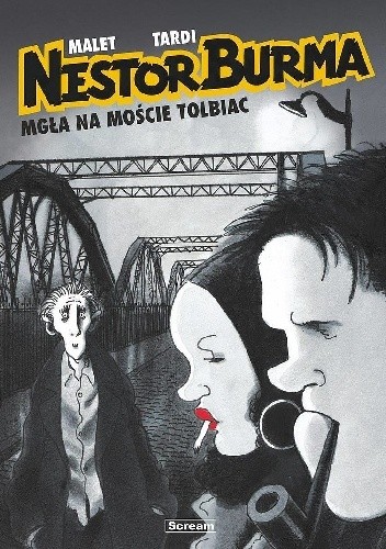 Nestor Burma - 1 - Mgła na moście Tolbiac