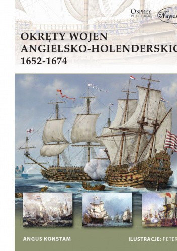 Okręty wojen angielsko-holenderskich 1652-1674