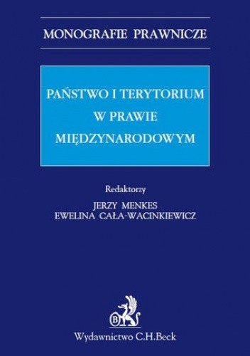 Państwo i terytorium w prawie międzynarodowym