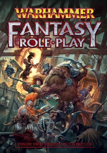 Warhammer Fantasy Roleplay. 4 Edycja Polska