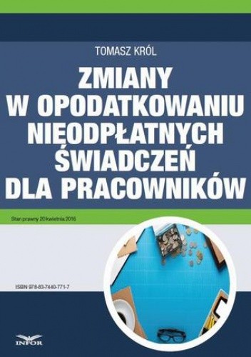 Zmiany w opodatkowaniu nieodpłatnych świadczeń dla pracowników