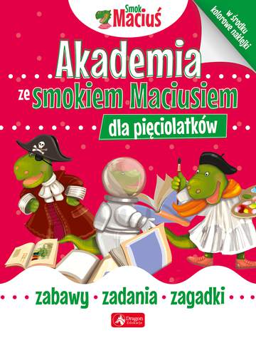 Akademia ze smokiem Maciusiem