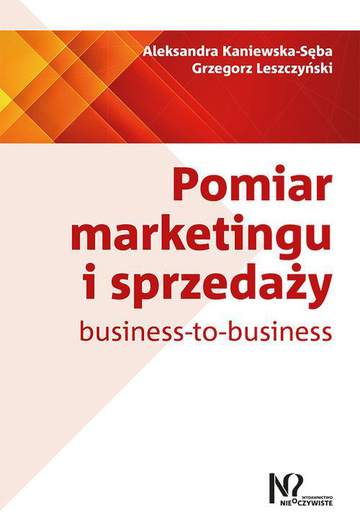 Pomiar marketingu i sprzedaży business to business
