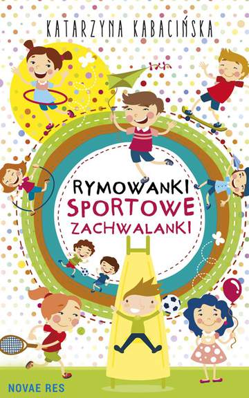 Rymowanki sportowe zachwalanki