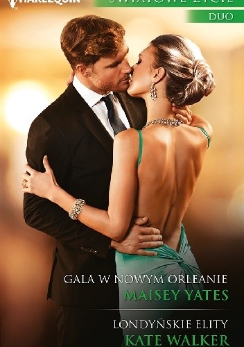 Gala w Nowym Orleanie. Londyńskie elity