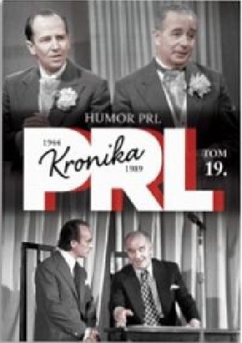 Kronika PRL. Humor w PRL