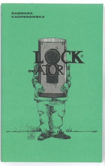 Okładka: Lockator