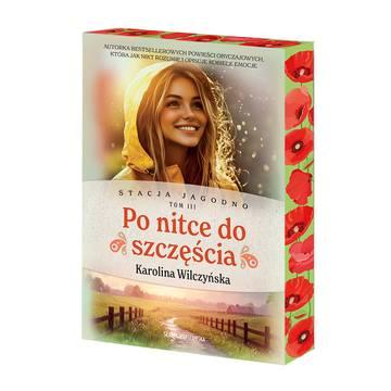 Stacja Jagodno. Po nitce do szczęścia (ilustrowane brzegi)