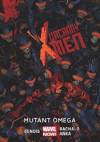 Uncanny X-Men: Mutant omega