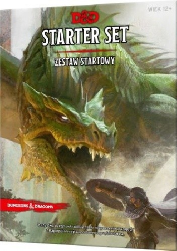 Dungeons & Dragons Starter Set (Zestaw Startowy)
