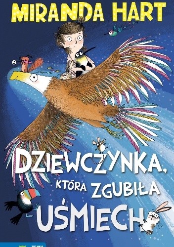 Dziewczynka, która zgubiła uśmiech.