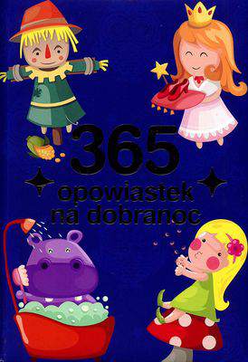 365 opowiastek na dobranoc