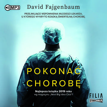 CD MP3 Pokonać chorobę