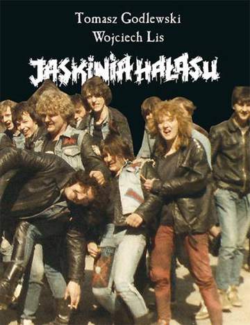 Jaskinia hałasu wyd. 2