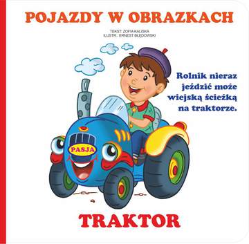 Pojazdy w obrazkach