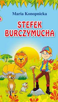 Stefek burczymucha harmonijki wyd. 2