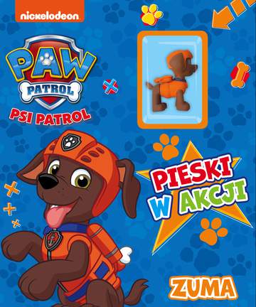 Zuma. Pieski w Akcji. Psi Patrol