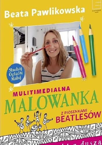 Malowanka Piosenki Beatlesów