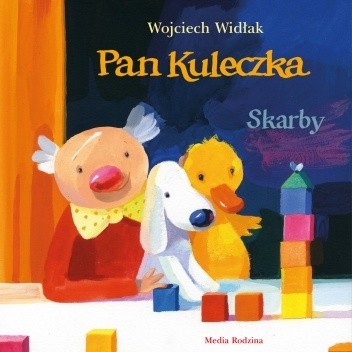 Pan Kuleczka. Skarby