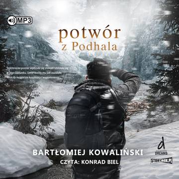CD MP3 Potwór z Podhala