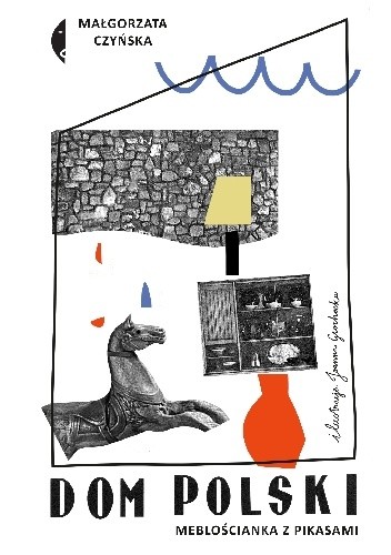 Dom polski. Meblościanka z pikasami